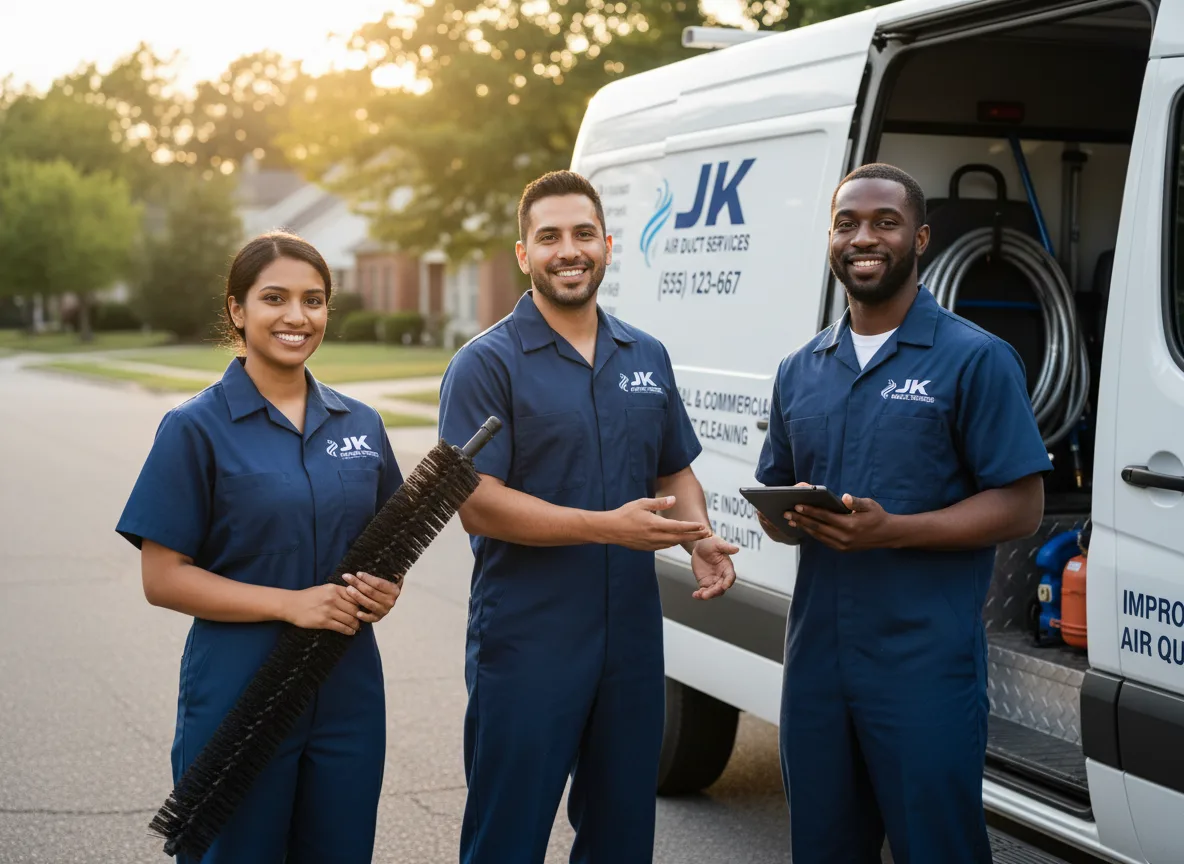 Air Duct Cleaning company in Clover, VA